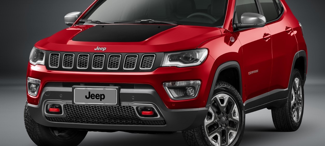 India Bound 2017 Jeep Compass Officially Unveiled