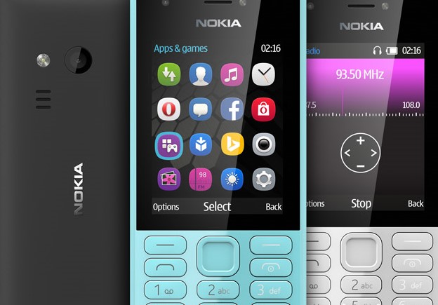 Nokia 216 Dual SIM launched for Rs 2495