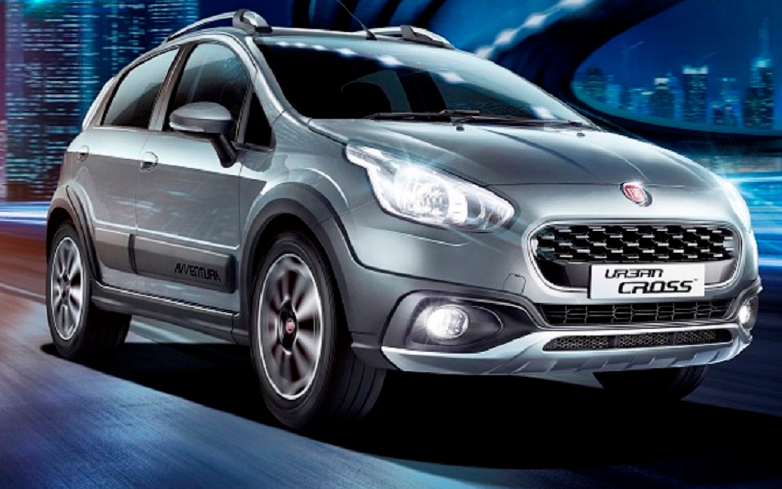 Fiat Avventura Urban Cross Launched at Rs 6.85 Lakh