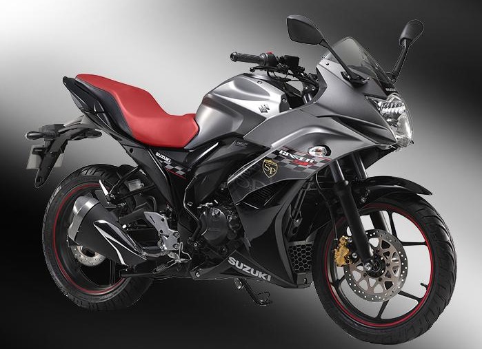 Suzuki Gixxer SP & Gixxer SF SP Launched Starting at Rs 80,726