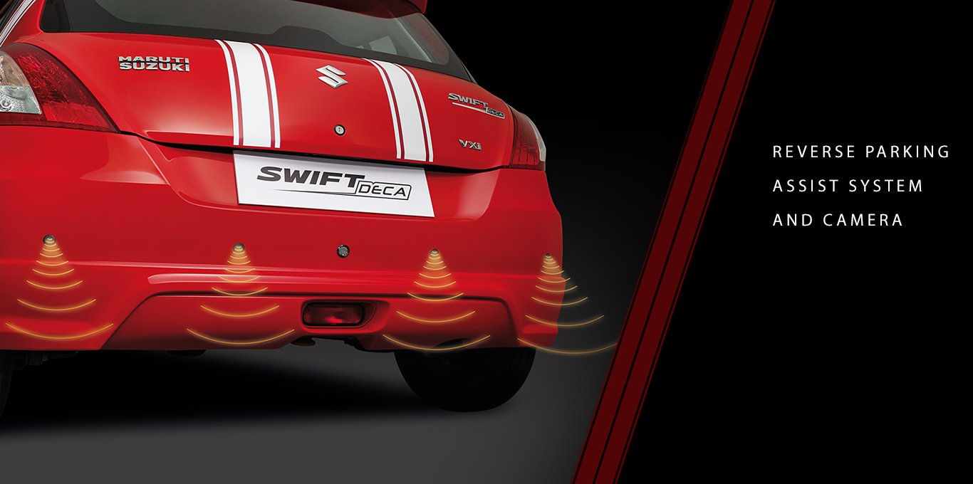 Maruti Suzuki Swift Deca Limited Edition