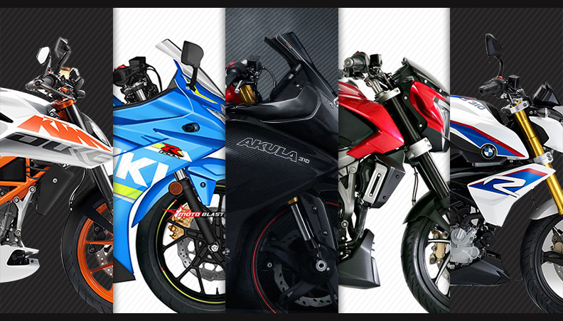 Top 5 Most-Awaited Sport Bikes Priced Around Rs 2 lakh