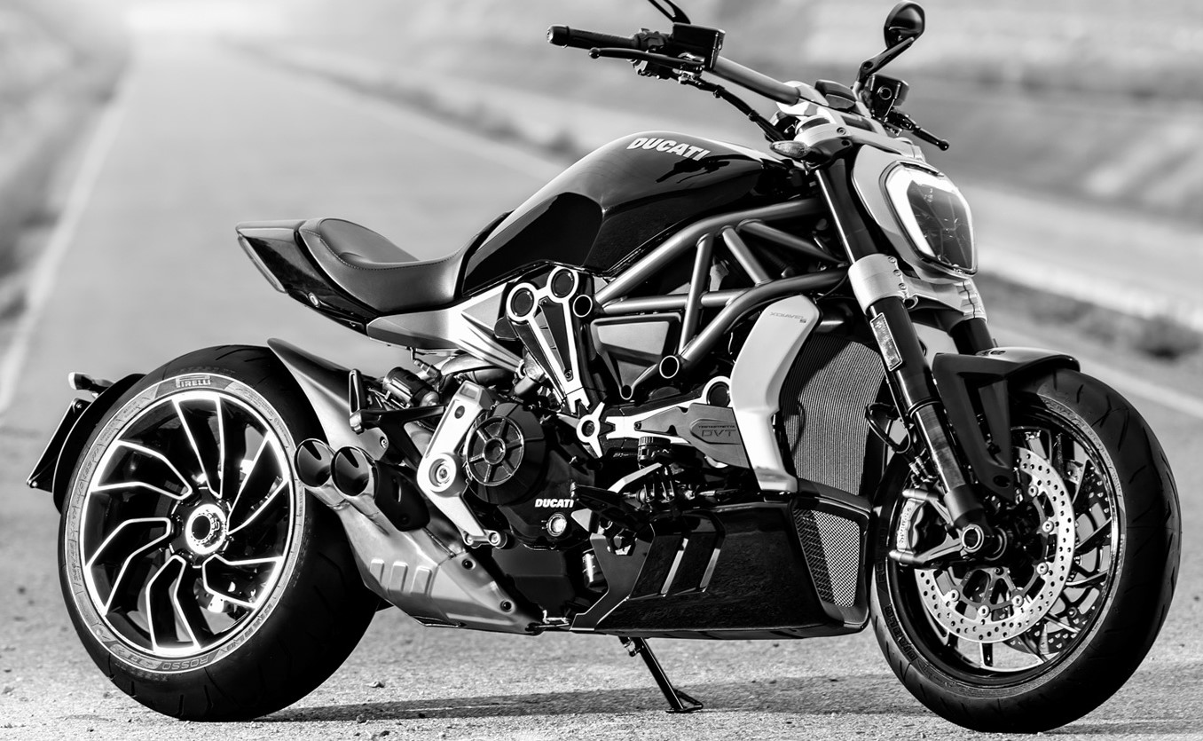 Ducati xDiavel launched in India starting at Rs 15.87 lakh