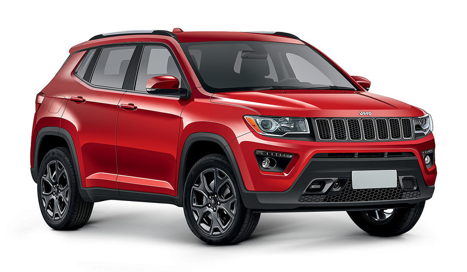Quick Facts: The Upcoming Jeep C-SUV