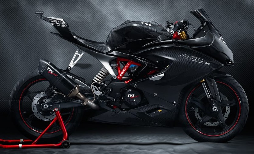 TVS Akula Expected to be Launched in February 2017