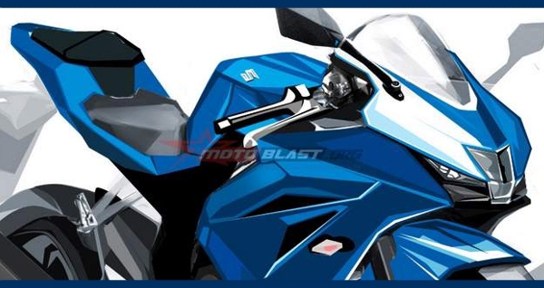 Suzuki GSX-R150 to Compete with Yamaha R15 V3