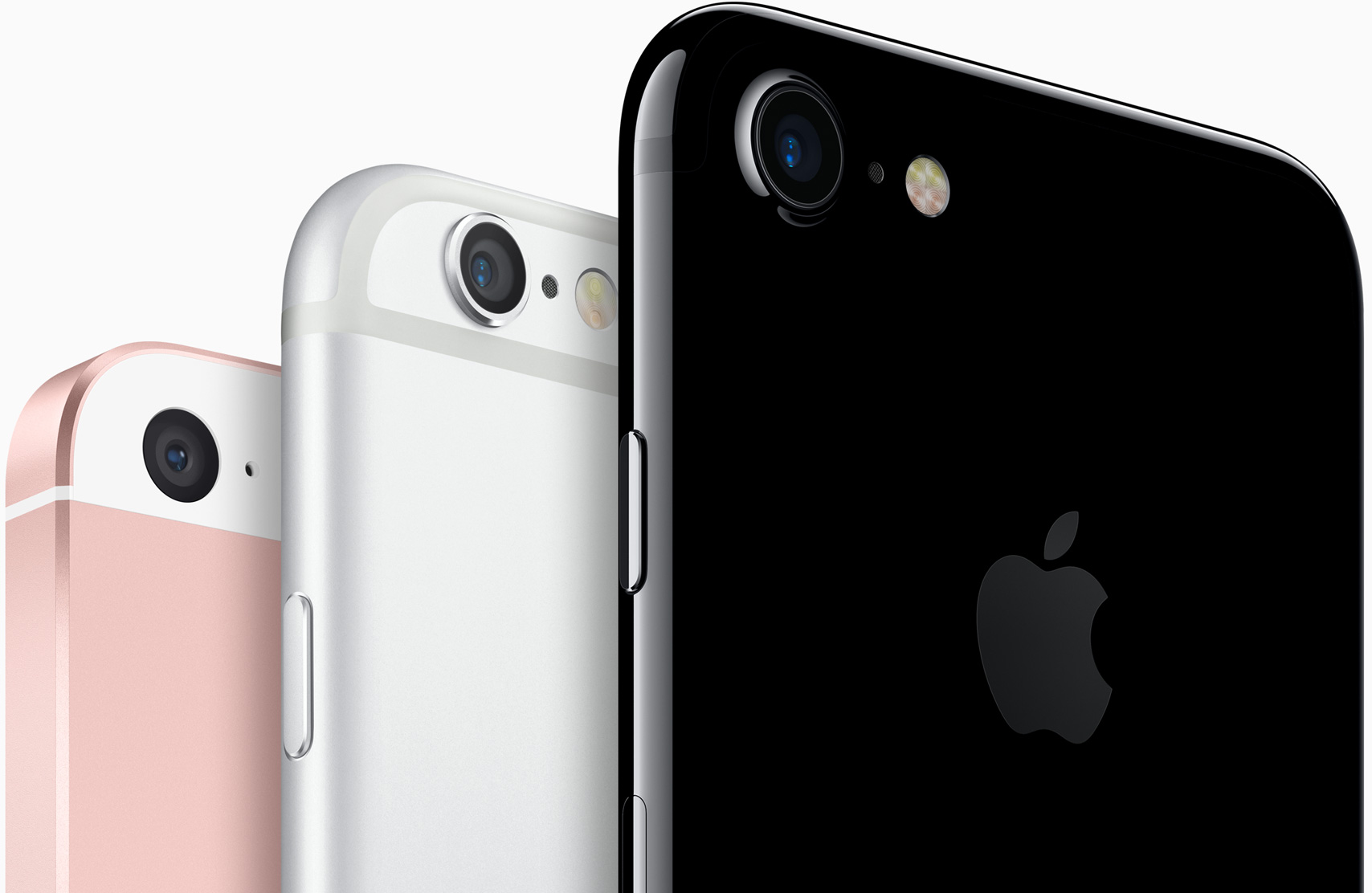 Apple iPhone 6S & iPhone 6S Plus Officially Announced