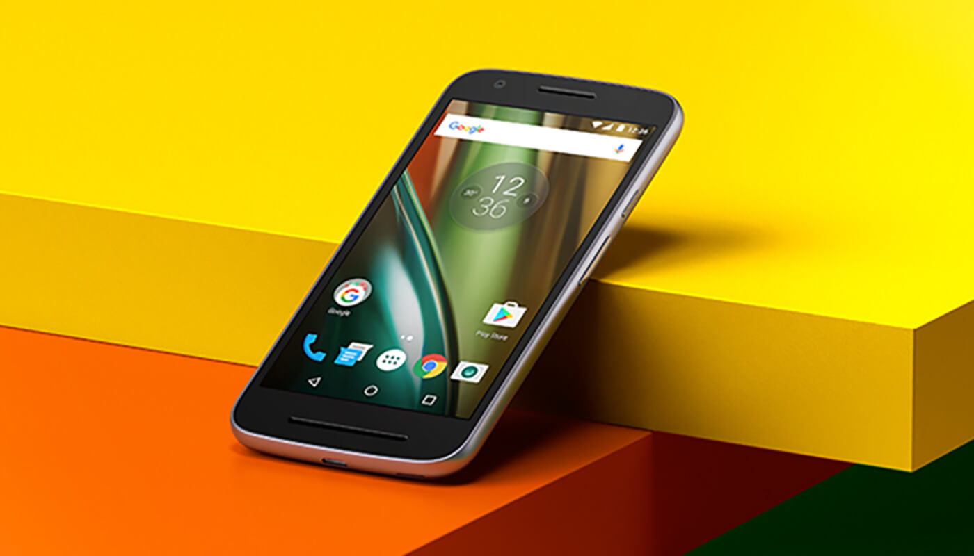 Moto E3 Power launched in India at Rs 7999