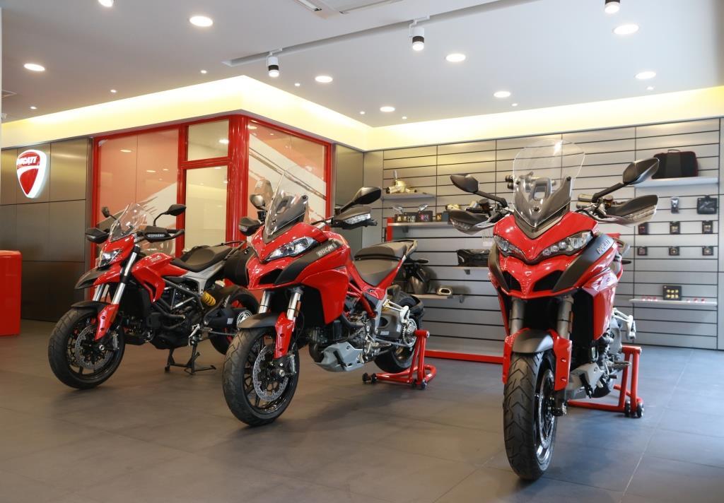 Ducati Rides into Gujarat with a New Dealership in Ahmedabad