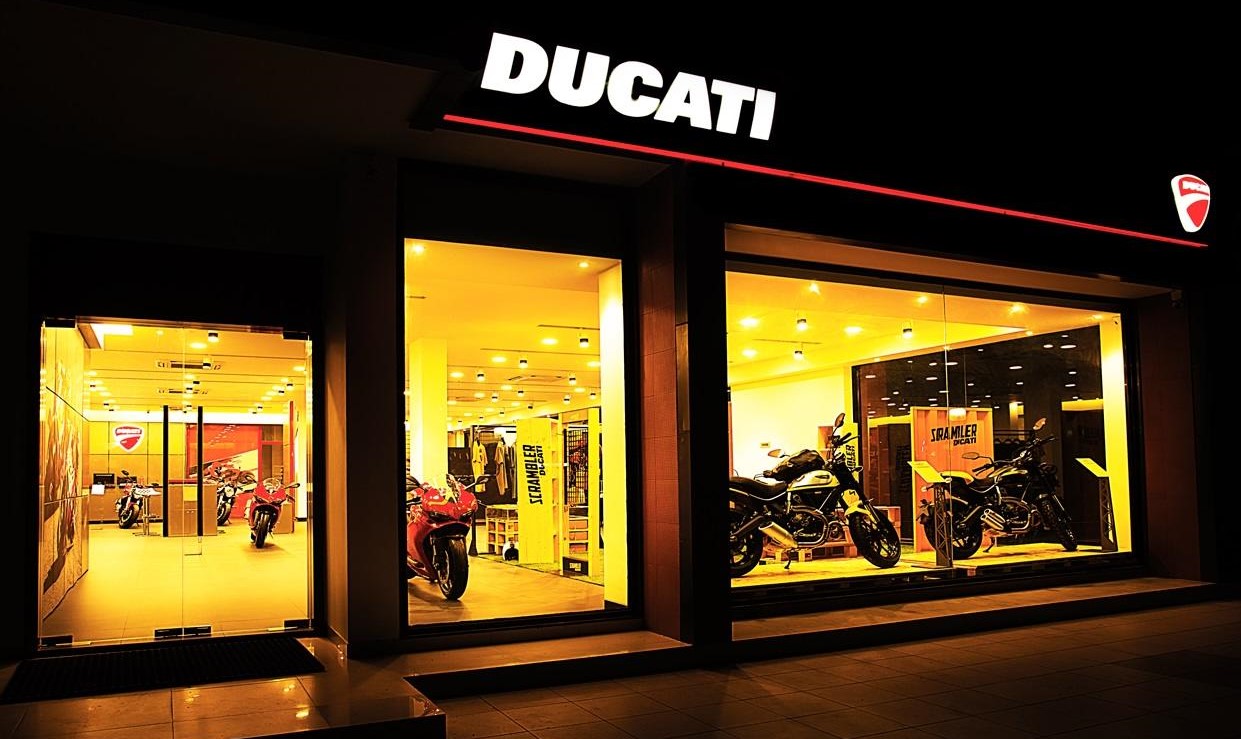 Ducati Rides into Gujarat with a New Dealership in Ahmedabad