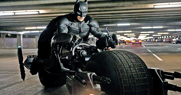Batman's BatPod Sold for £3,12,000 (Rs 2.7 Crore)