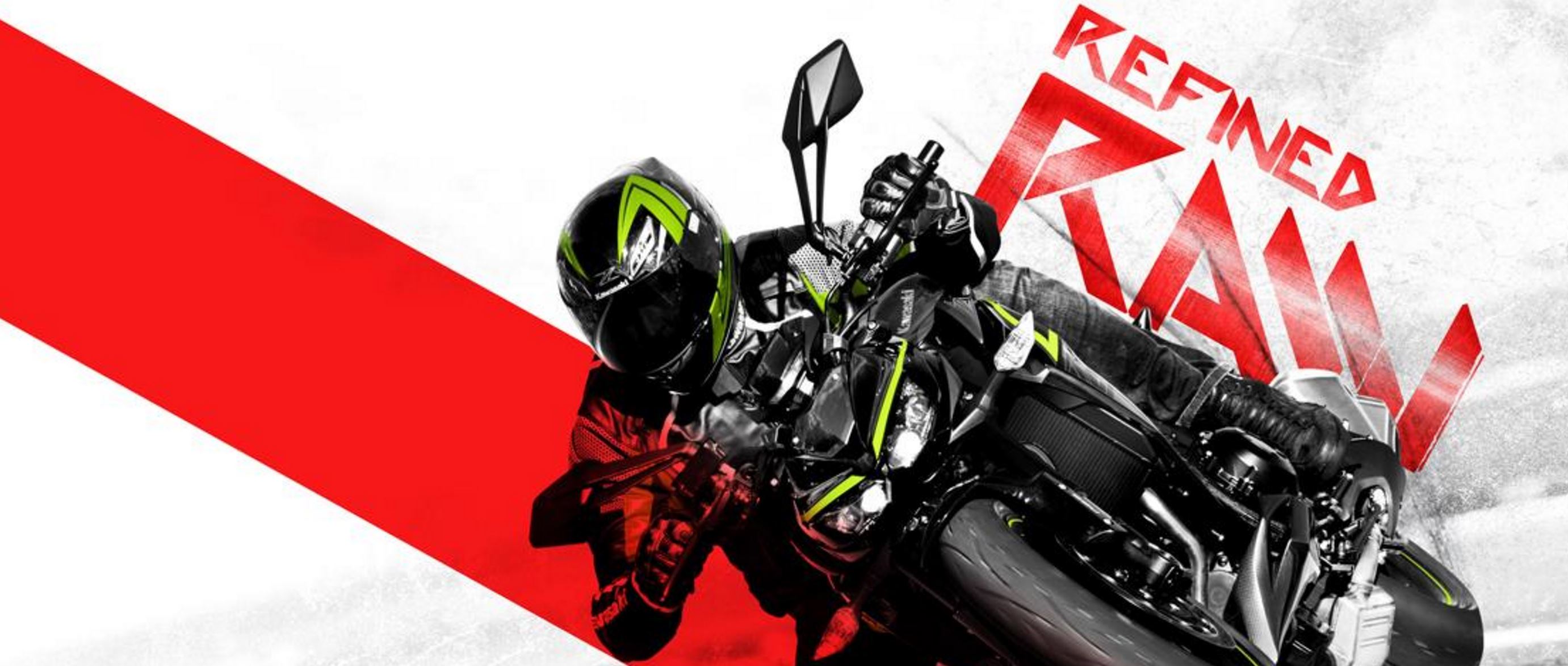 2017 Kawasaki Z1000 R Edition Officially Unleashed