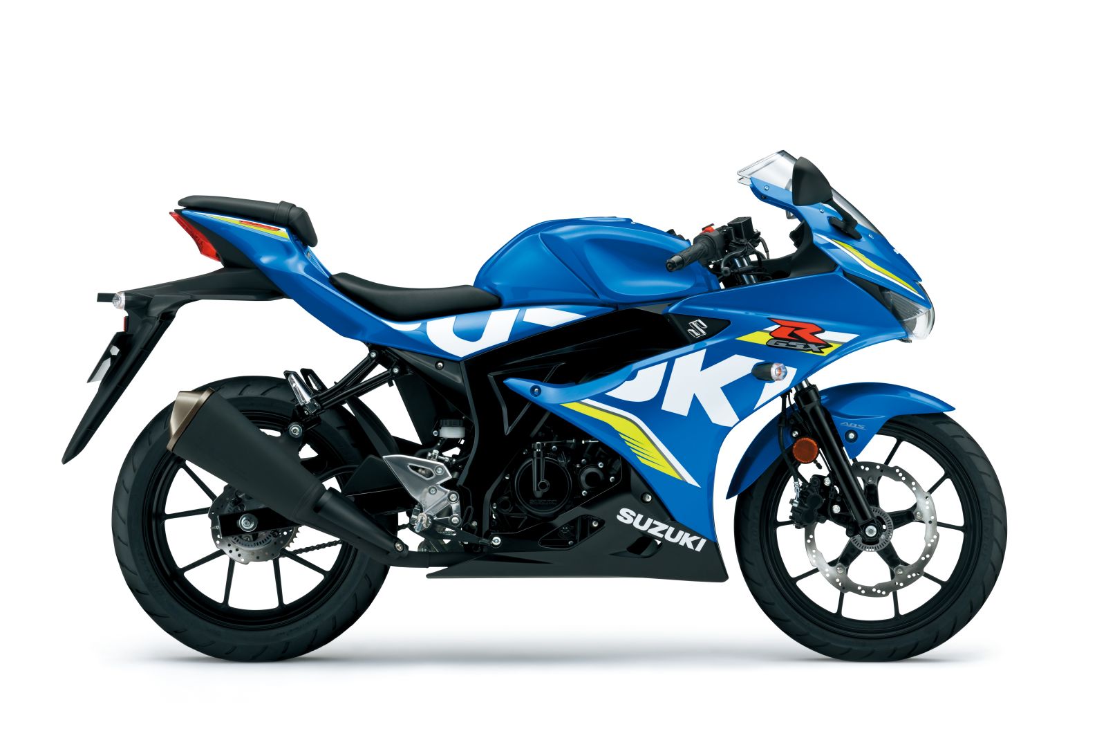 Technical Specifications of Suzuki GSX-R150 Leaked! - pic