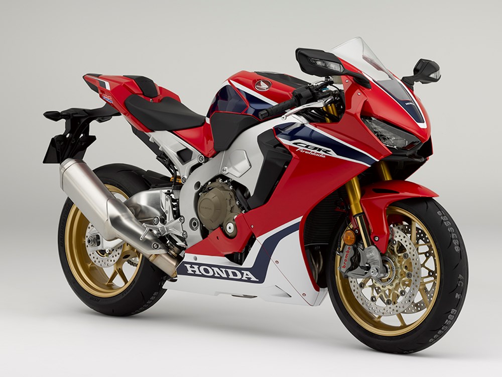 2018 Honda CBR1000RR Price Dropped