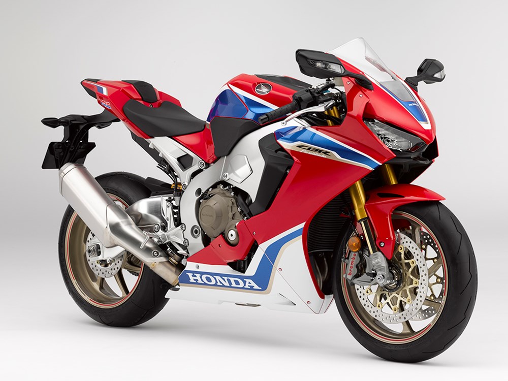 2019 Honda CBR1000RR SP