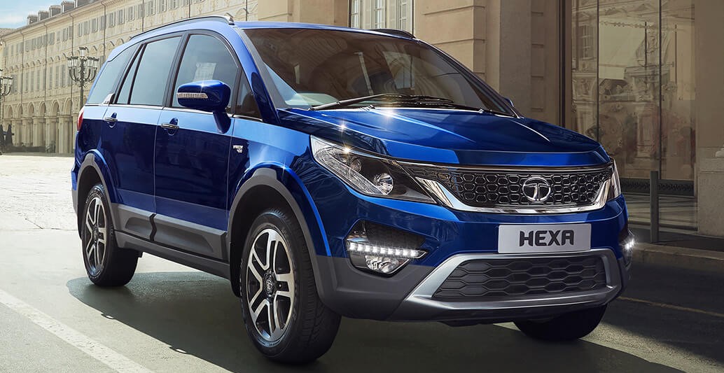 7 Must-Know Facts About the Tata Hexa Crossover