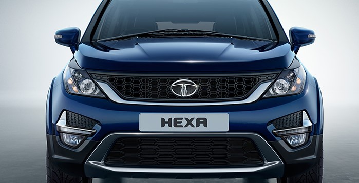Tata Hexa Launched in India @ Rs 11.99 lakh