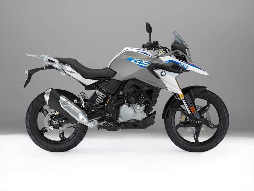 BMW G310GS Launched