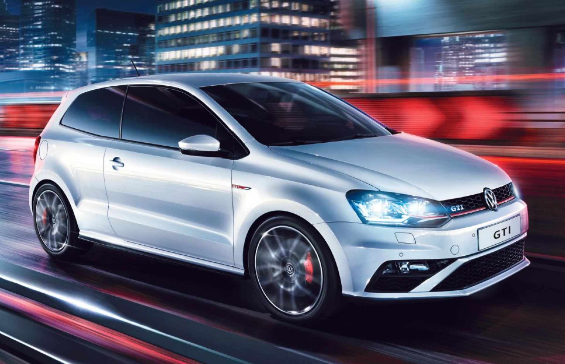 Volkswagen Polo GTi Launched in India at Rs 25.99 lakh