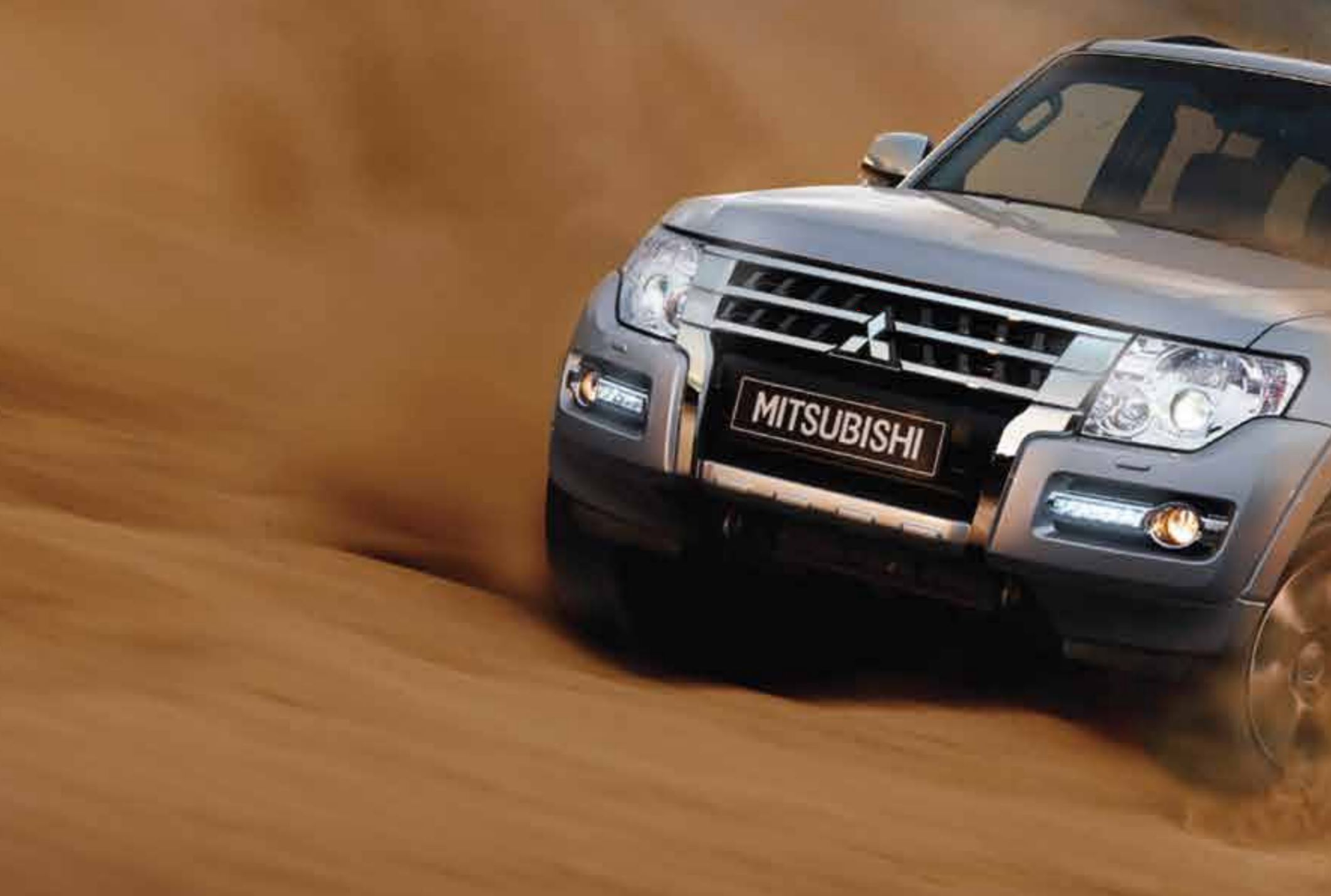 New Mitsubishi Montero Launched in India at Rs 71.06 lakh