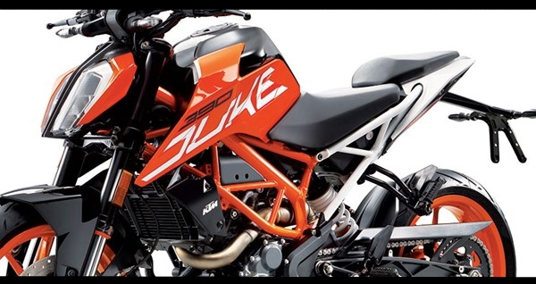 Features of 2017 KTM Duke 390’s All-New TFT Digital Console - Maxabout News