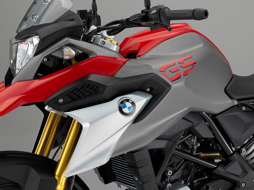 BMW G310GS Launched