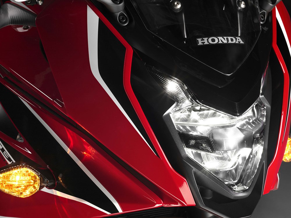 2018 Honda CBR650F Launched