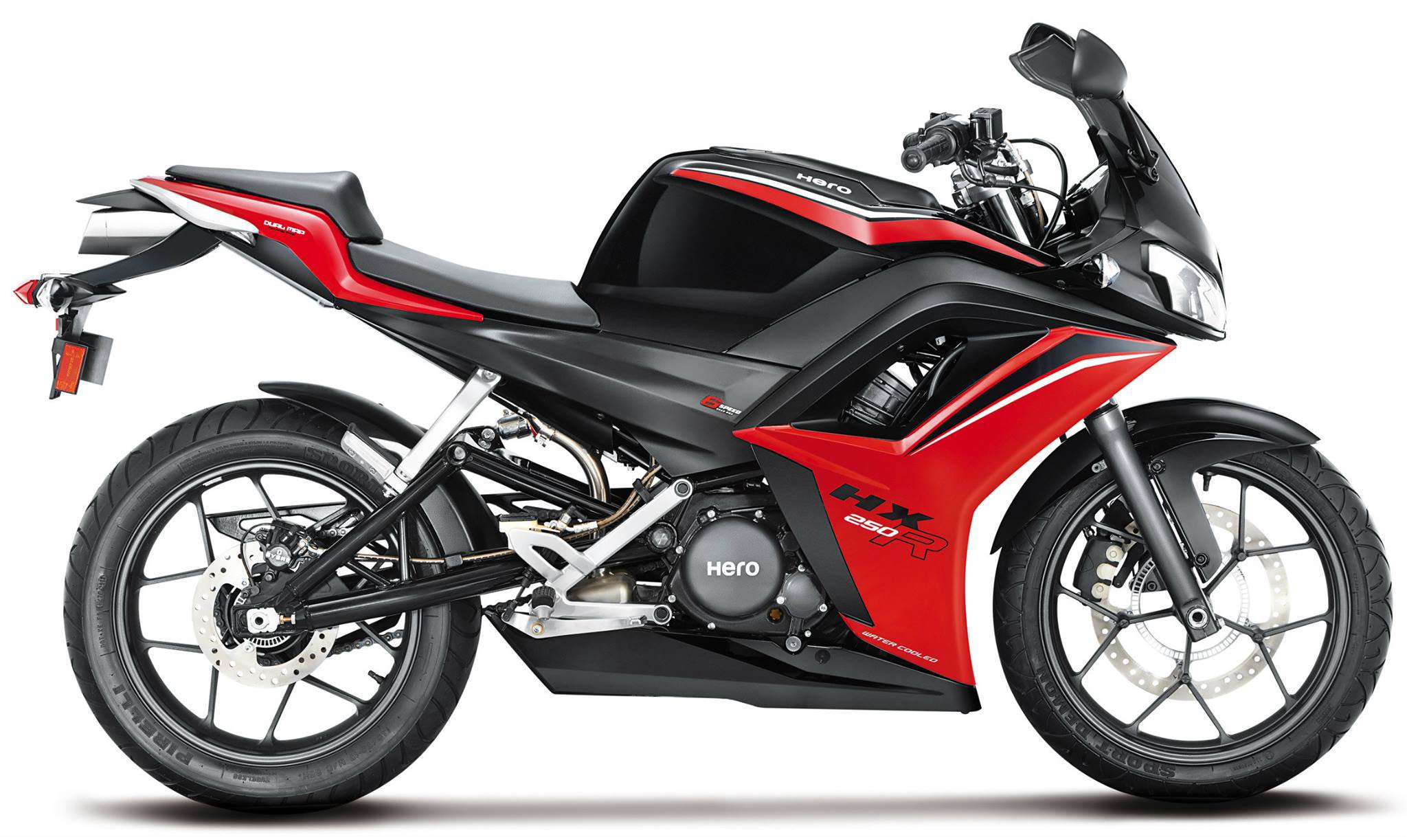 250cc-300cc Hero Motorcycles India Launch
