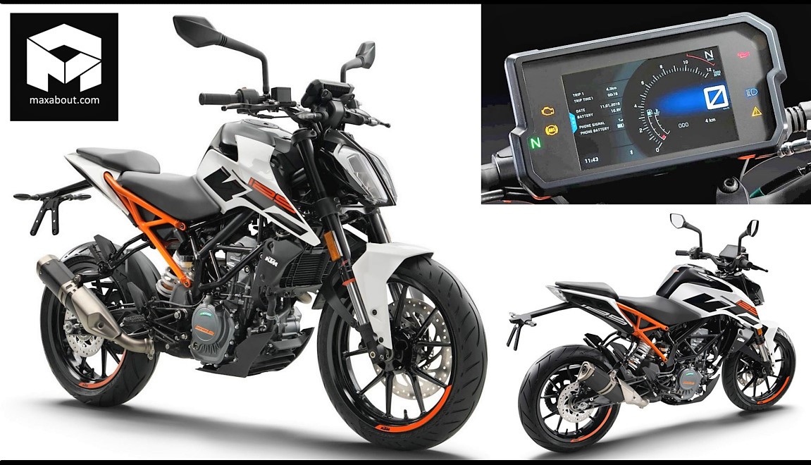 KTM 125 Duke India Launch Next Month: Here's Our Take on It!
