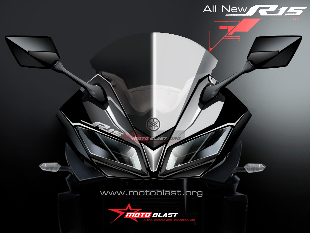 Yamaha R15 Version 3.0 to be powered by a 155cc engine
