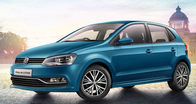 Volkswagen Polo ALLSTAR Launched at INR 7.51 Lakh