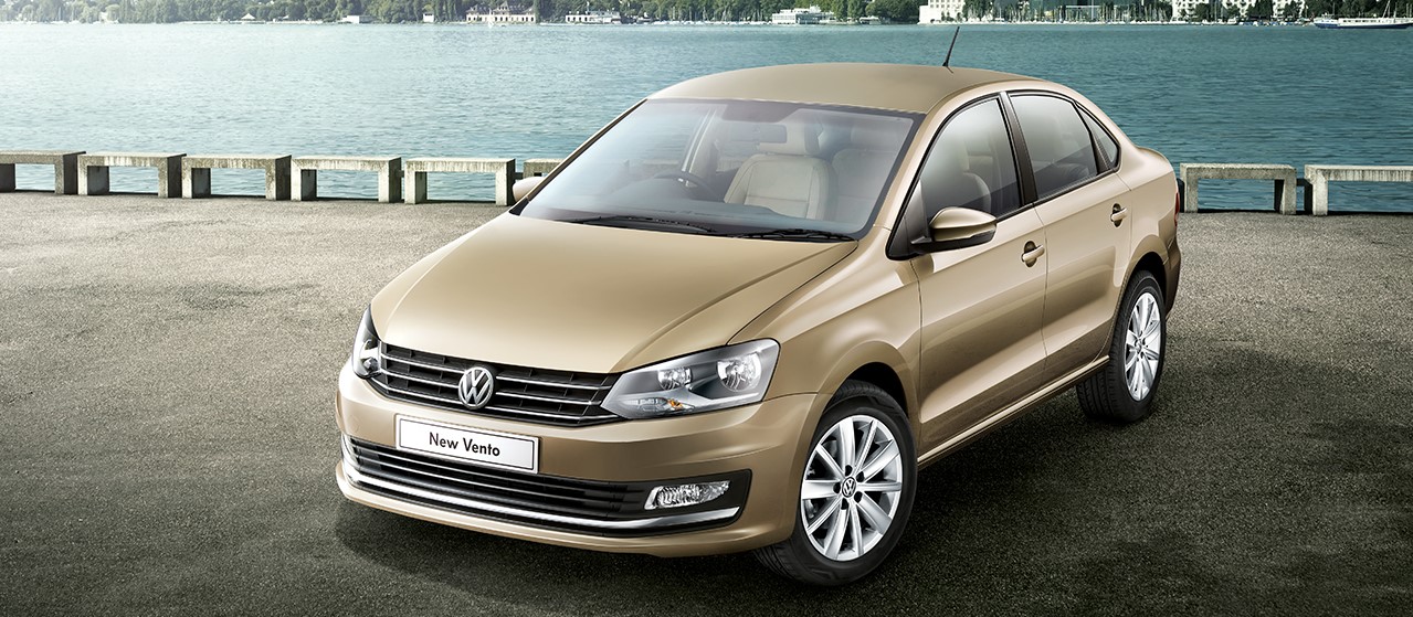 Volkswagen Polo, Vento Gets Standard Dual Airbags & ABS