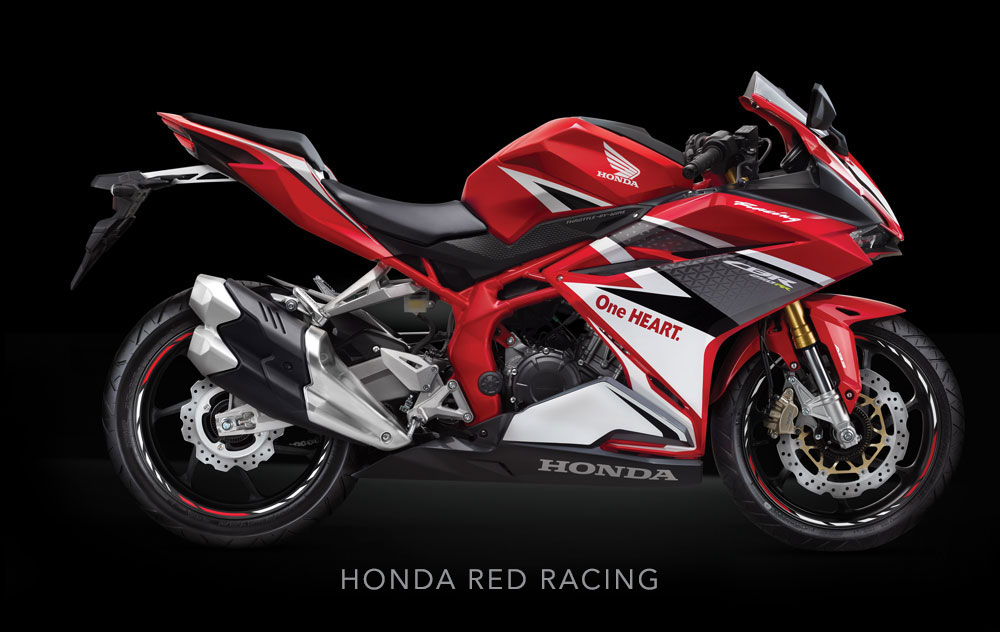Honda CBR250RR Officially Launched in Indonesia