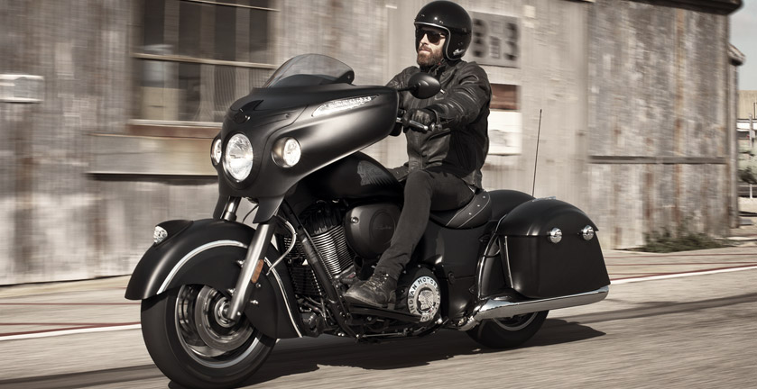 Indian Chieftain Dark Horse launched in India at INR 31.99 lakh