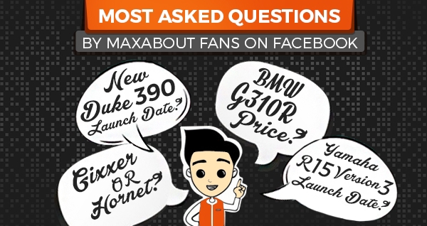 Top 15 Most Asked Questions by Maxabout Fans on Facebook