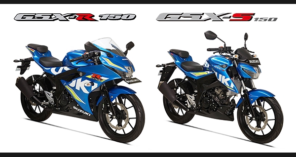 Suzuki GSX-R150 and GSX-S150 Officially Unveiled in Indonesia