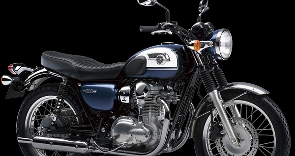 Kawasaki planning to launch the W800 in India