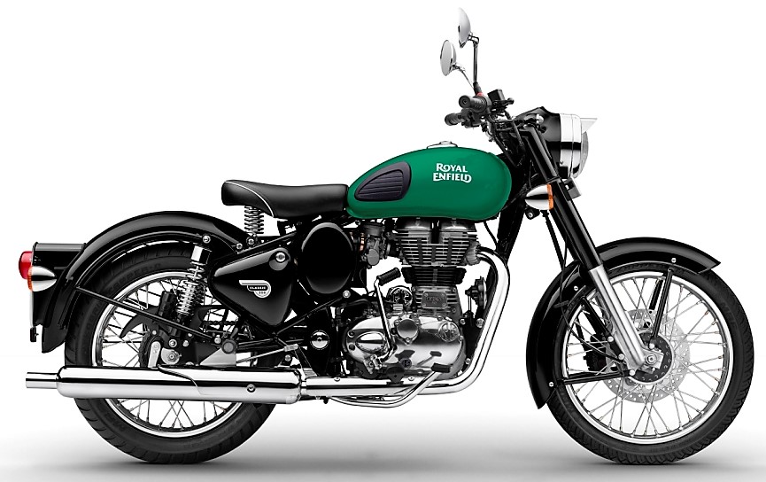 Royal Enfield Classic 350 Redditch Series Launched @ Rs 1.46 lakh (On-Road Delhi)