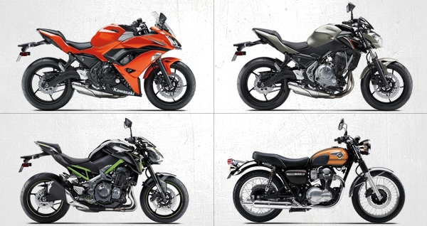 Kawasaki Planning to Launch 4 New Bikes in India this Month