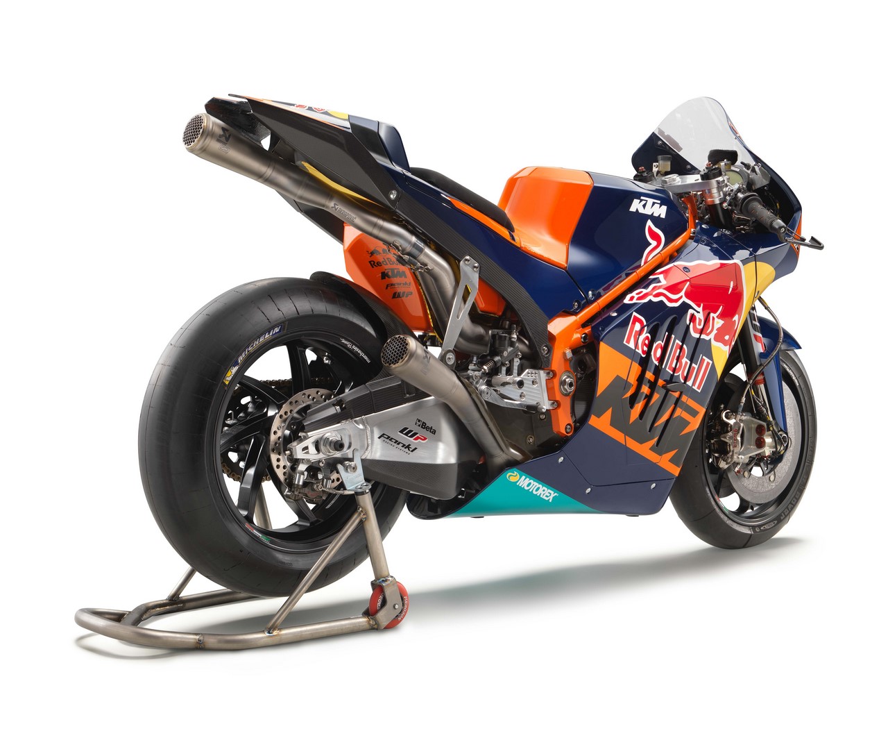 240 PS MotoGP Replica of KTM RC16 Confirmed