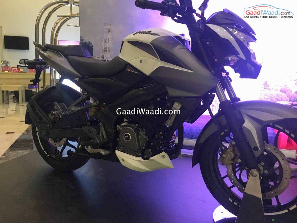 2017 Bajaj Pulsar NS200 Fi Expected to be Launched in India by January-End