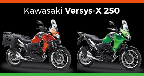 Kawasaki Versys-X 250 Launched in Indonesia