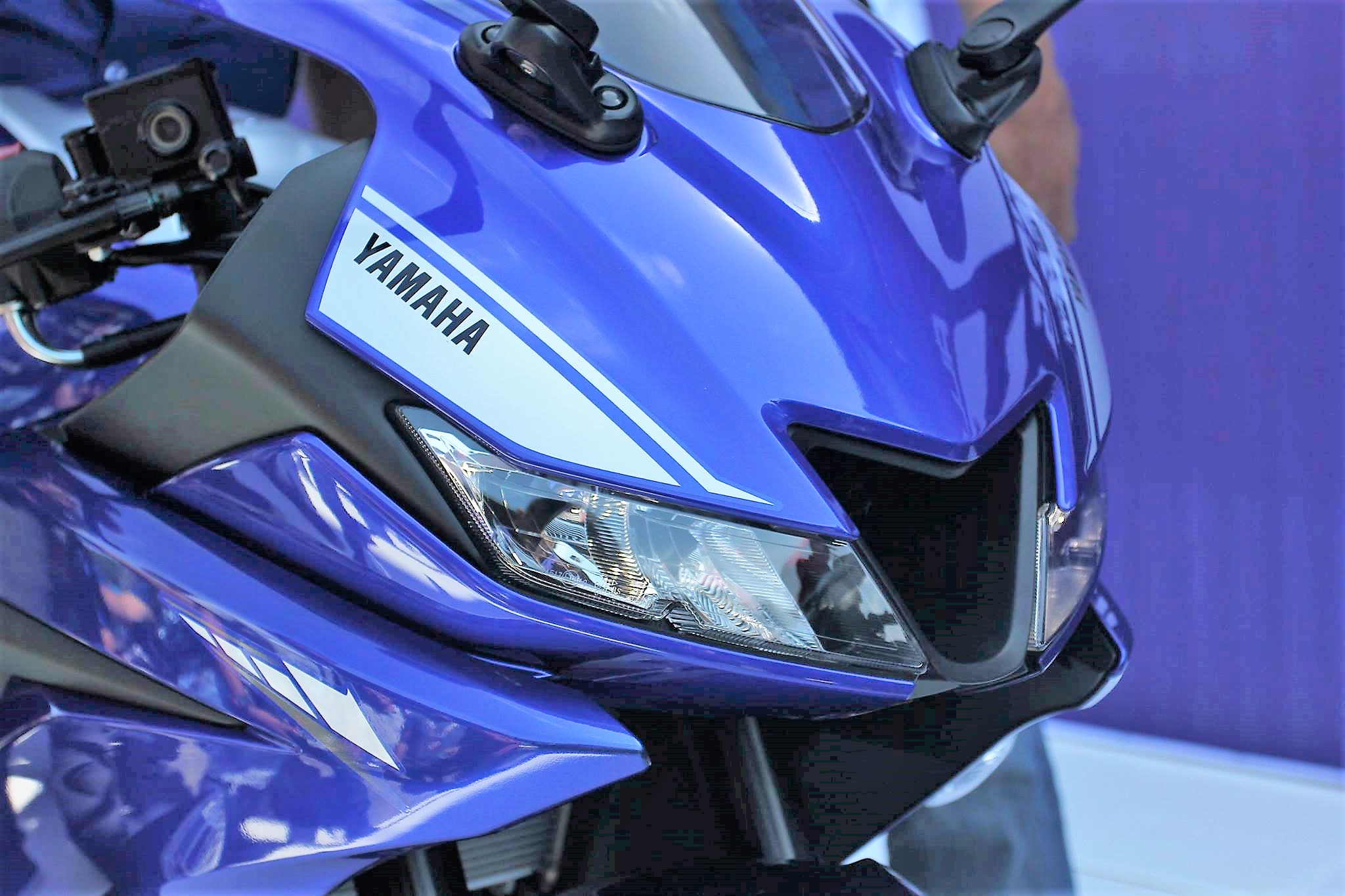 Mega Photo Gallery of Yamaha R15 Version 3 | Official Specs & Shades Updated