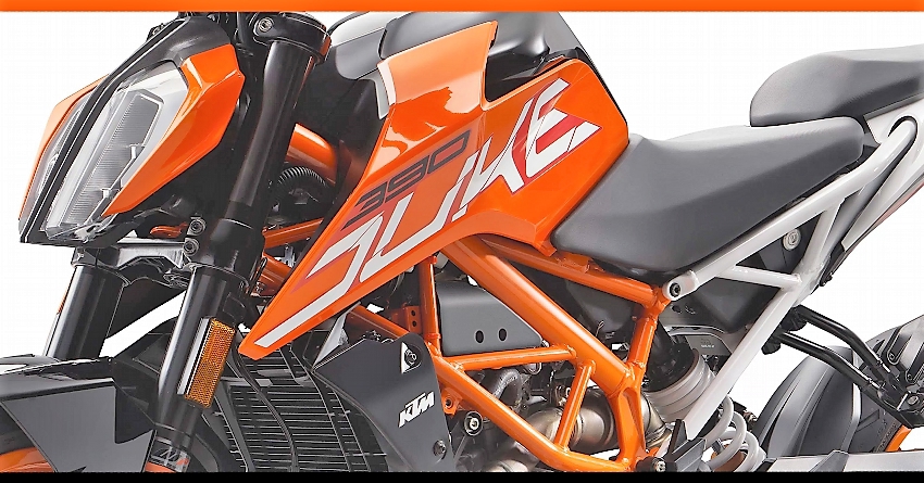 It's Official: KTM to launch 2017 Duke 390 in India on February 23