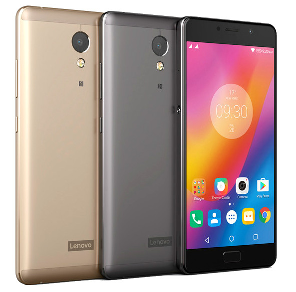 Lenovo P2 Launched in India starting at INR 16999