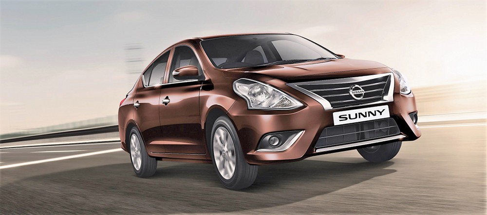 2017 Nissan Sunny Launched in India @ INR 7.91 Lakh