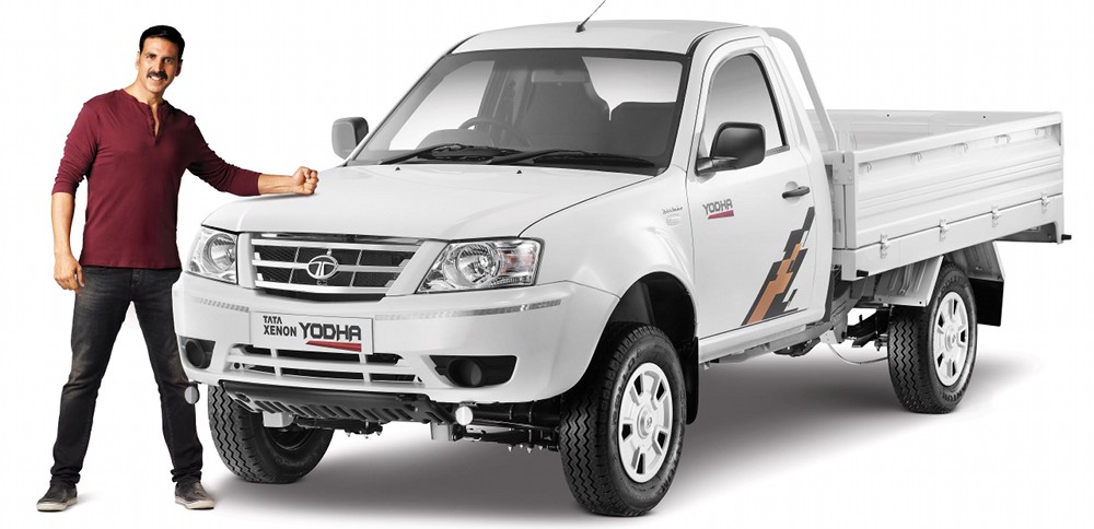 Tata Xenon Yodha Pick-Up Launched @ INR 6.05 Lakh