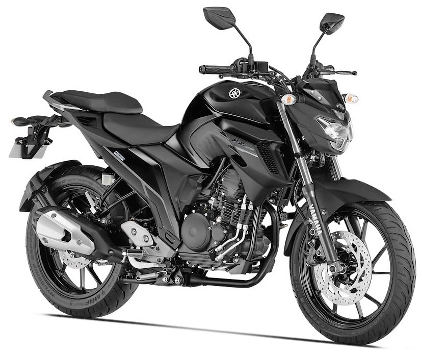 Complete List of Pros & Cons of Yamaha FZ25 Street Fighter - photograph