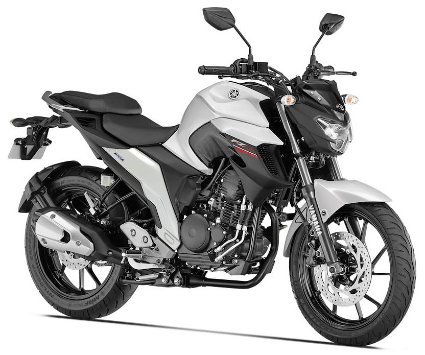 Complete List of Pros & Cons of Yamaha FZ25 Street Fighter - macro