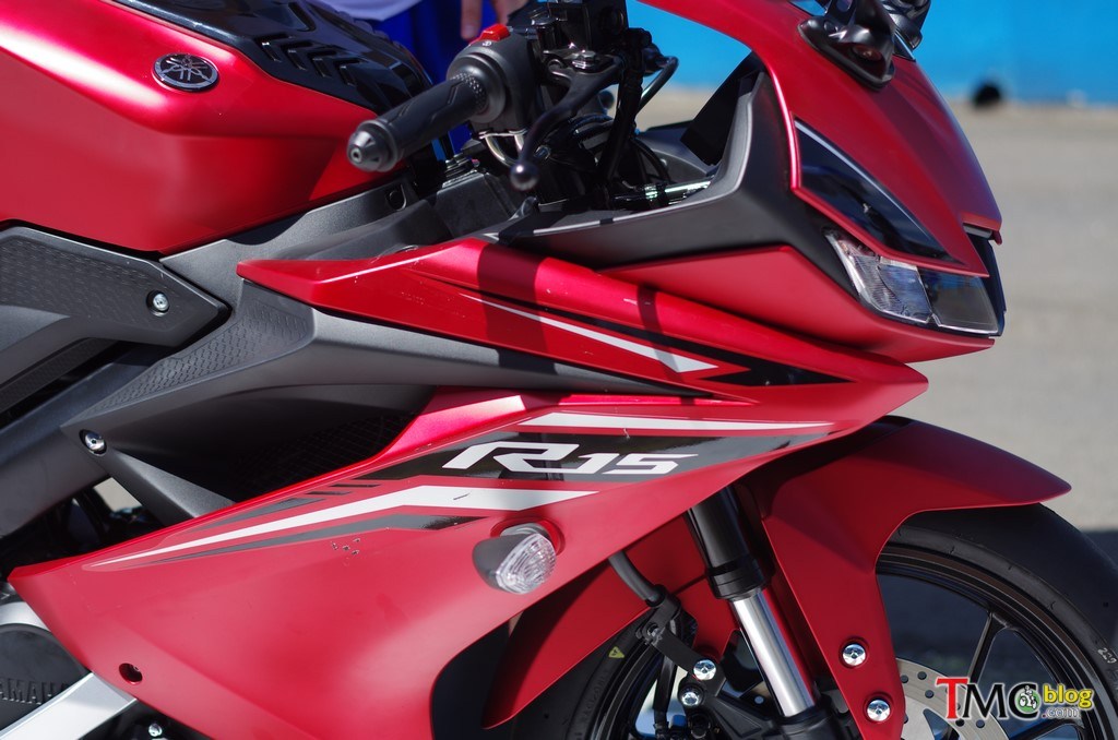Price of Yamaha R15 Version 3 Officially Announced in Indonesia